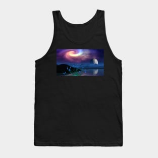 Strange Weed Tank Top